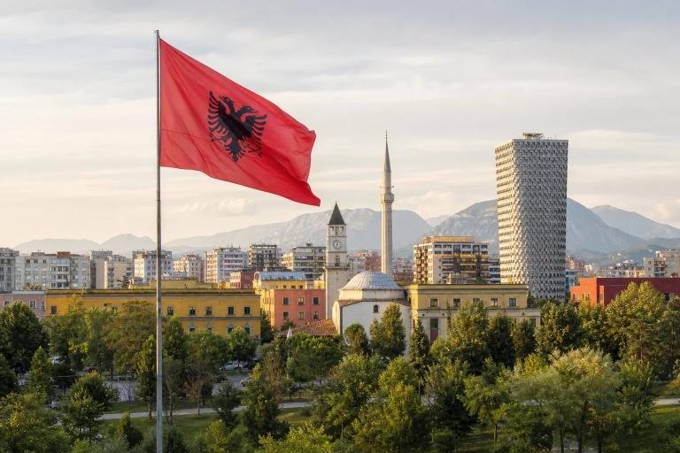 eSIM Albanië