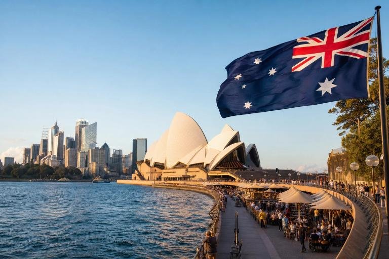 eSIM Australië