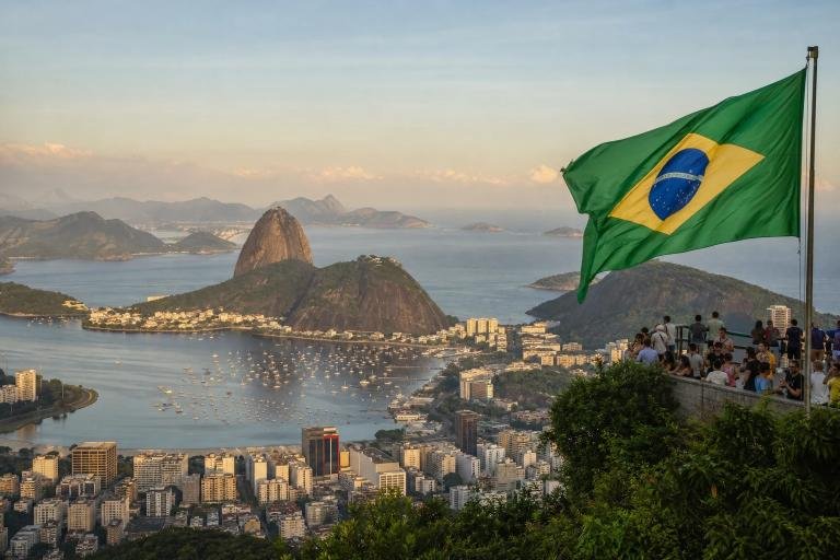 eSIM Brazilië