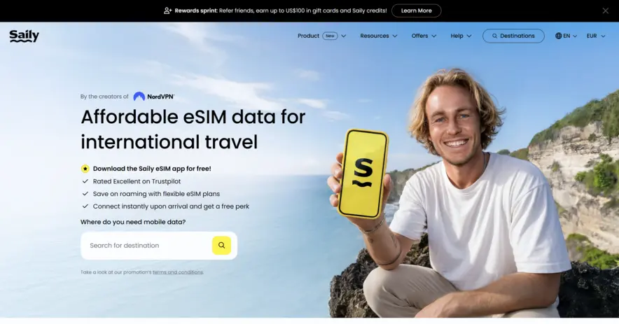 saily_homepage