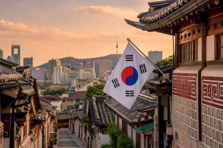eSIM Zuid-Korea
