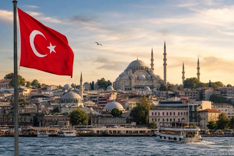 eSIM Turkije